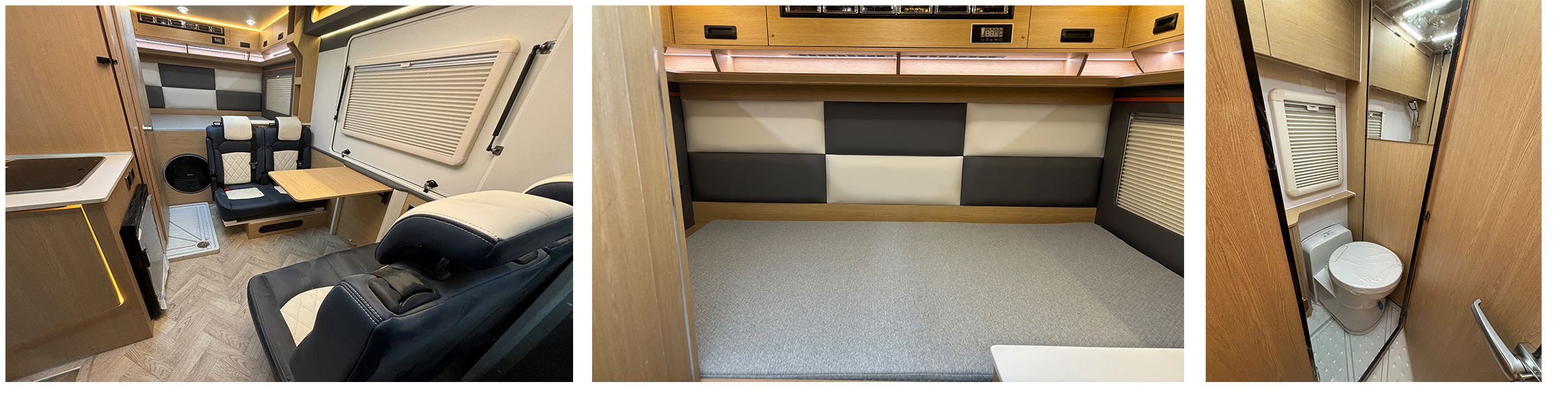 威爾特芬牌WTF5040XLJC6旅居車公告圖片