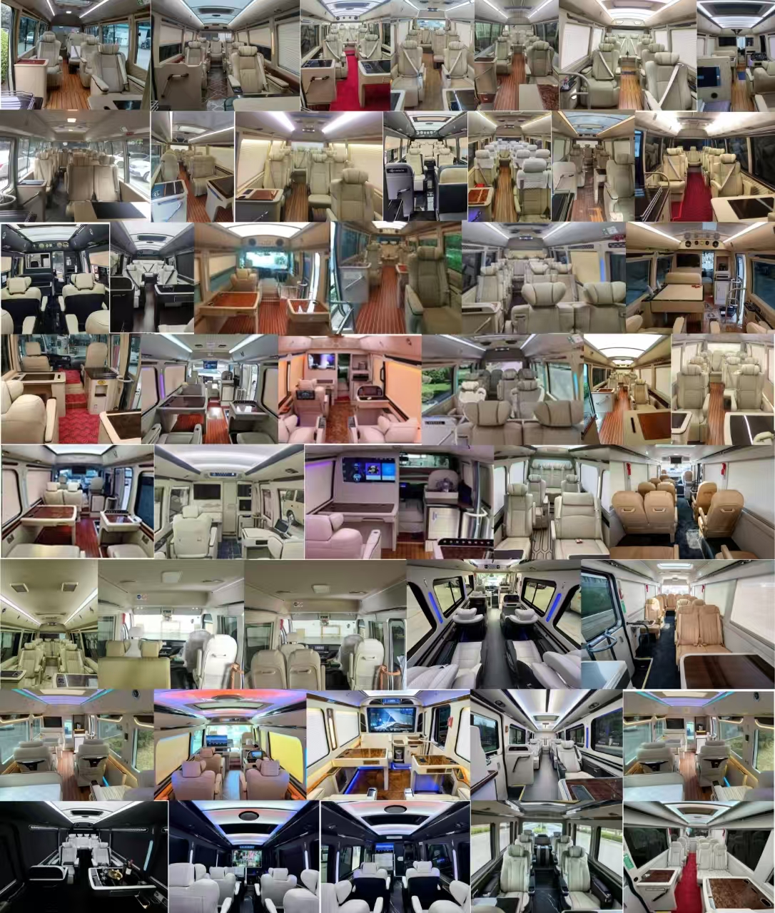 冉越陸捷牌RYV5060XSW11商務(wù)車公告圖片