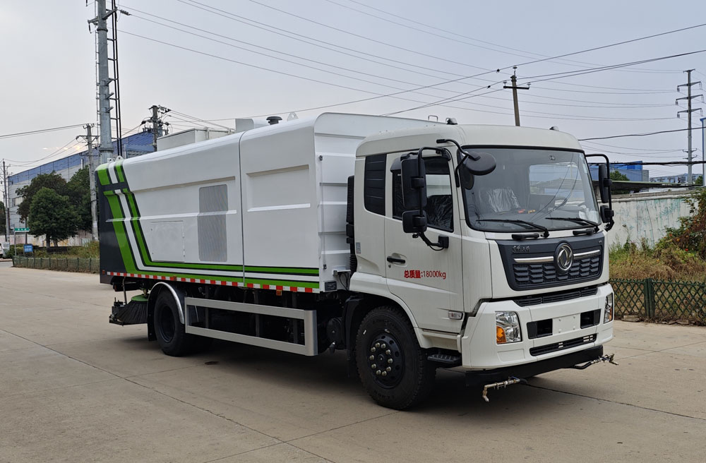 豐霸牌STD5180TWQD道路污染清除車(chē)