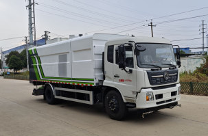 道路污染清除车