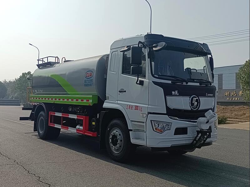 程力牌CL5180GPSAQC綠化噴灑車