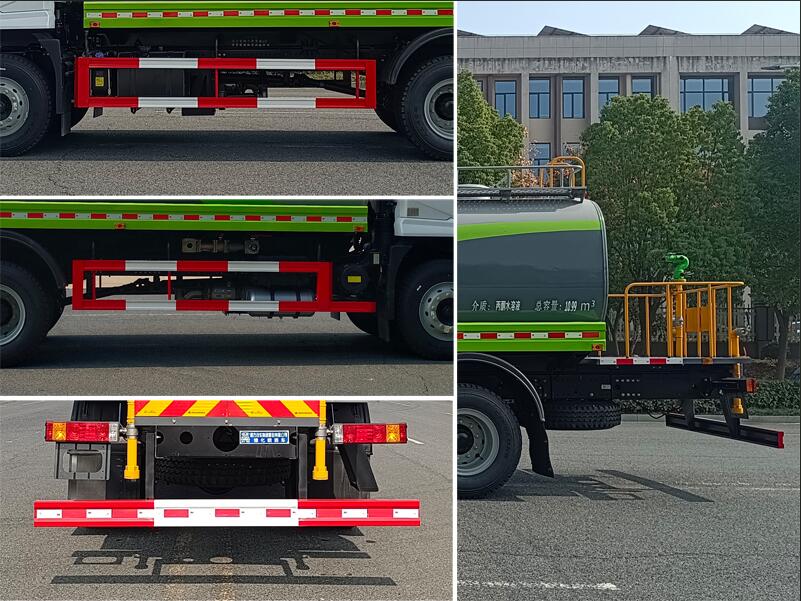 程力牌CL5180GPSAQC綠化噴灑車公告圖片