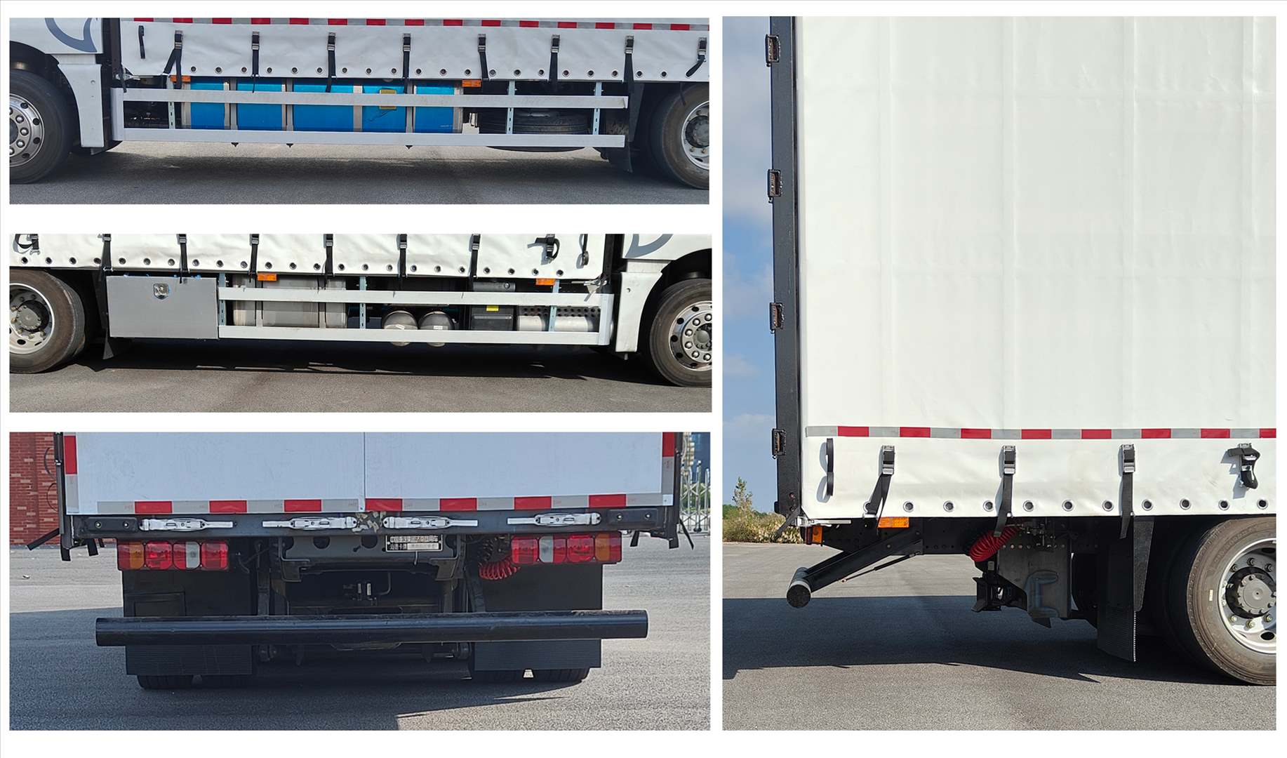 汕德卡牌ZZ5256XXYV604HF1-1廂式運輸車公告圖片