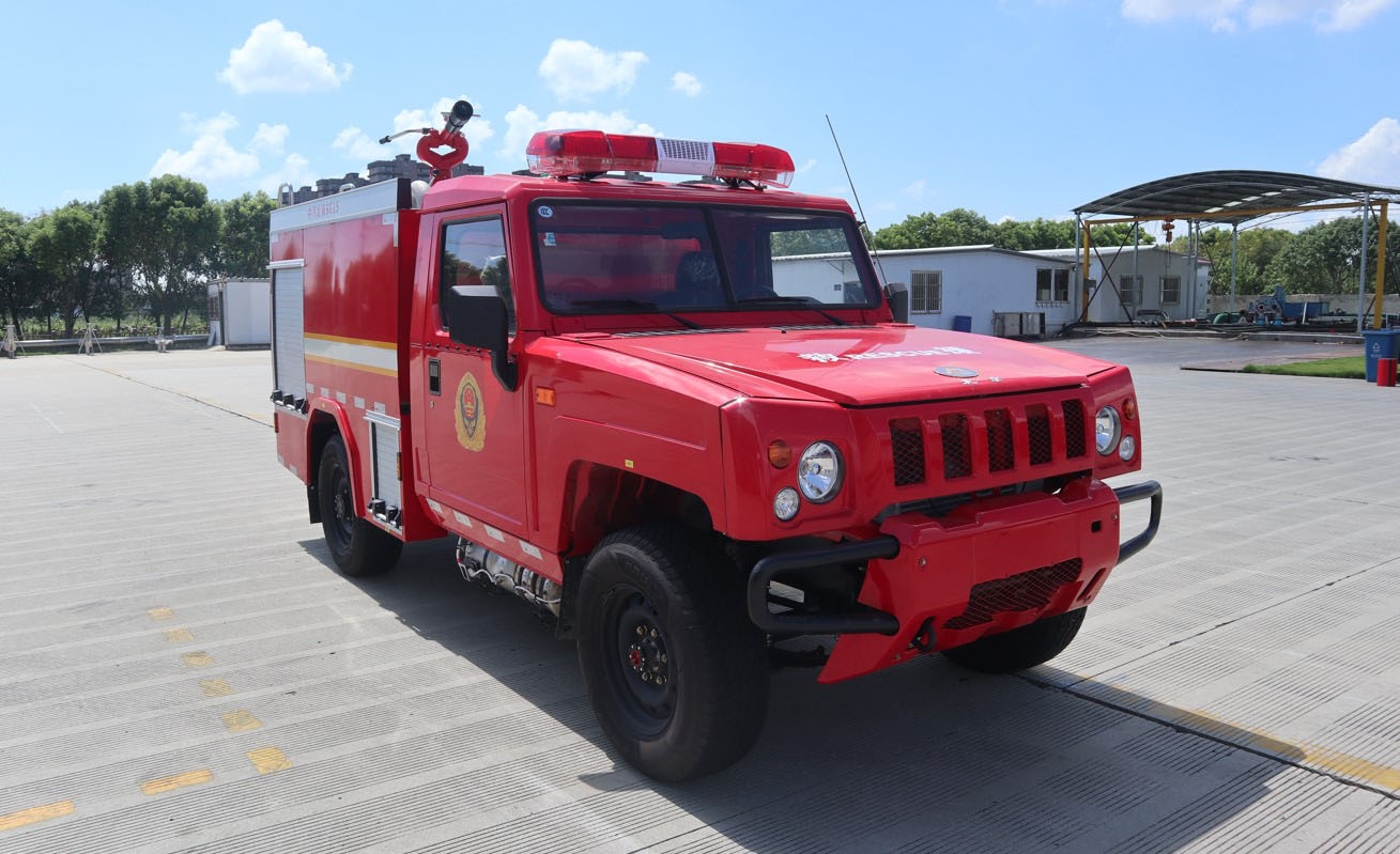 BXF5040GXFSG15/BQ1型水罐消防車圖片