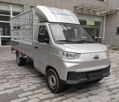 纯电动仓栅式运输车