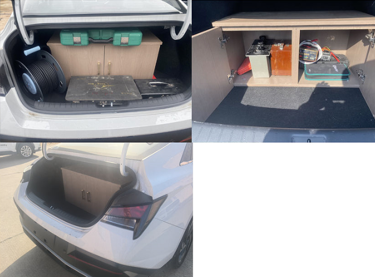 鈞天牌JKF5020XJCCCAS檢測車公告圖片