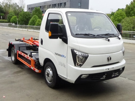CL5044ZXXBEV纯电动车厢可卸式垃圾车图片