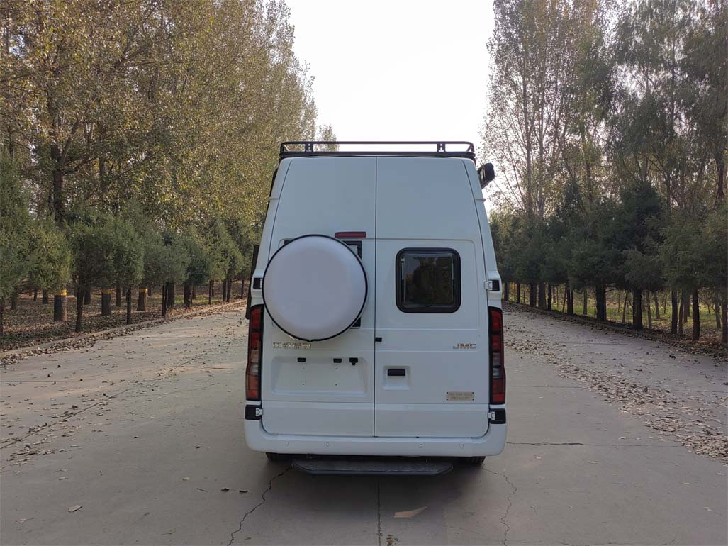 迷野牌MYY5047XLJ旅居車公告圖片