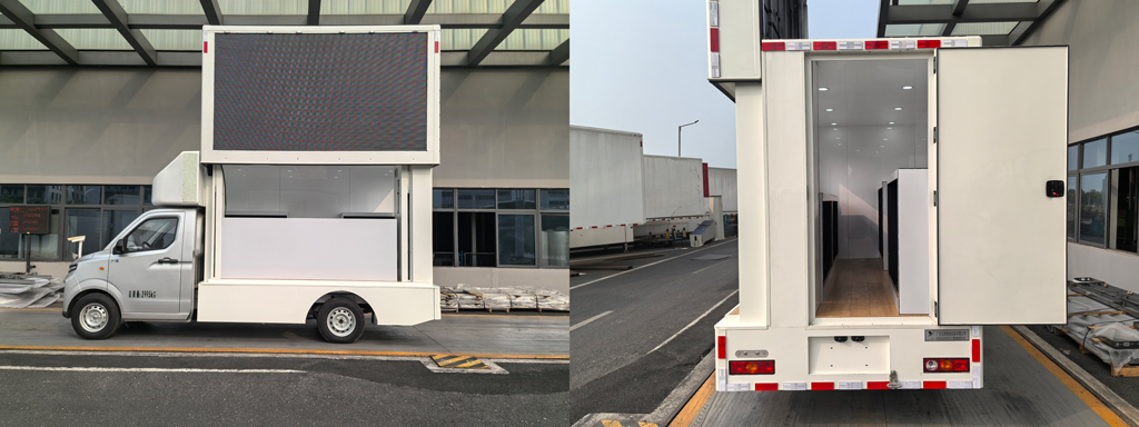 上元牌GDY5032XXCBEVJL2純電動宣傳車公告圖片