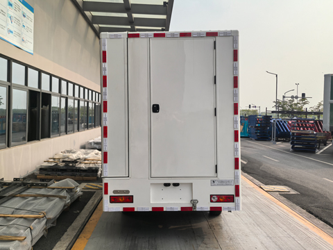 上元牌GDY5032XXCBEVJL2純電動宣傳車公告圖片