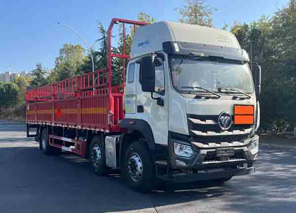 百捷牌QYY5265TQPBJ6氣瓶運(yùn)輸車