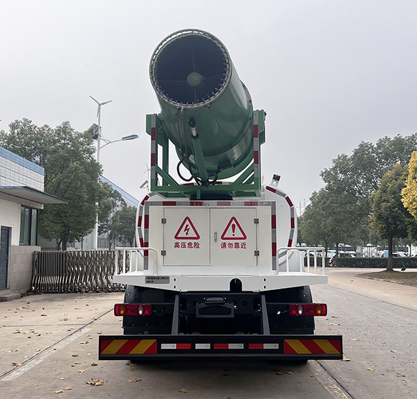 海威英達牌HWA5180TDYEQBEV純電動多功能抑塵車公告圖片