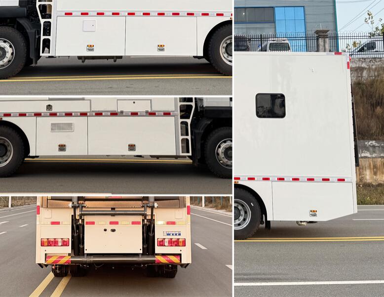 程力牌CL5150XYL6AYS醫(yī)療車公告圖片