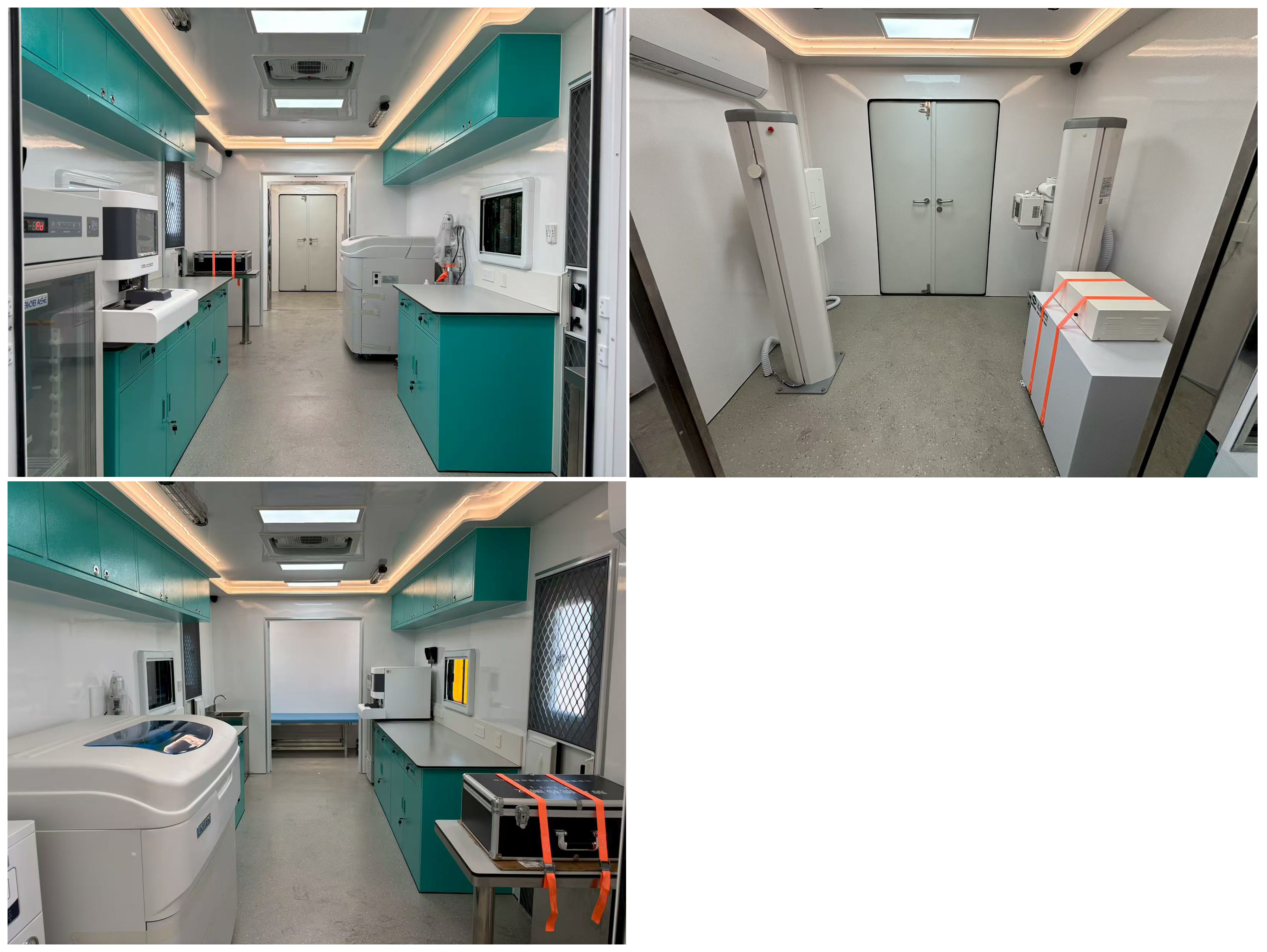 程力牌CL5150XYL6AYS醫(yī)療車公告圖片