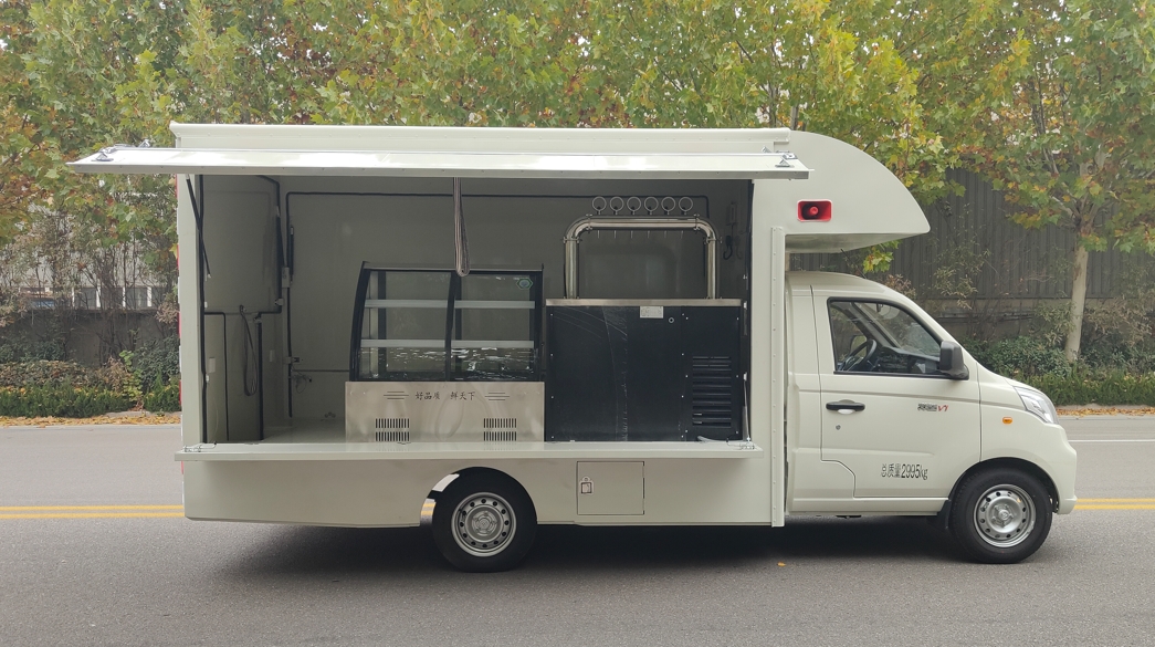 歐瑞駿升牌SRC5033XSHB6售貨車(chē)公告圖片