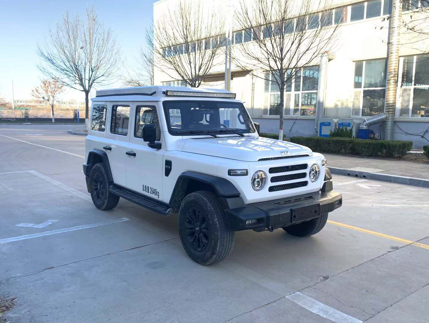 迷野牌MYY5030TSY宿營車