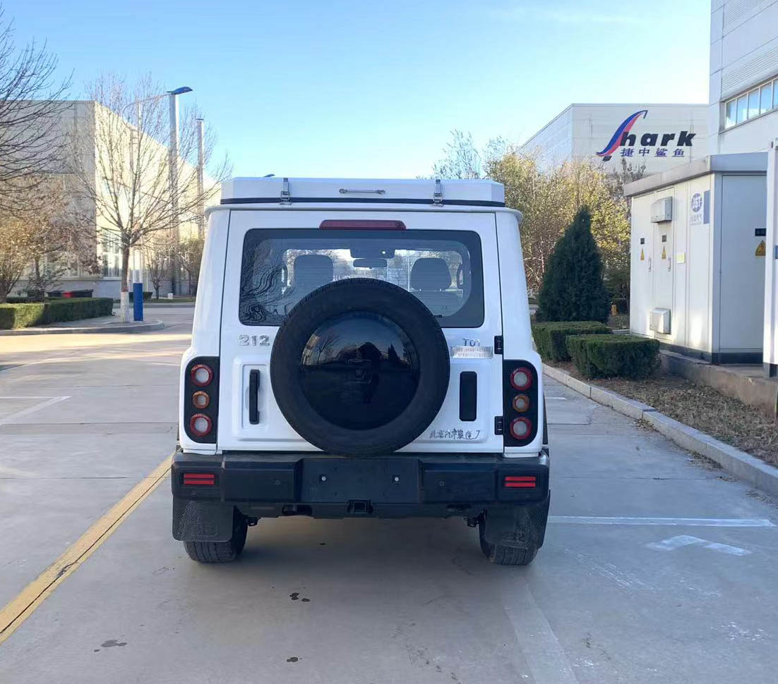 迷野牌MYY5030TSY宿營(yíng)車公告圖片