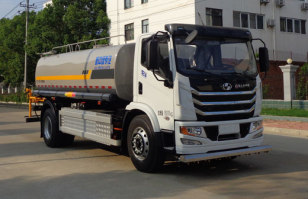 中洁牌XZL5180GQXBEV纯电动清洗车
