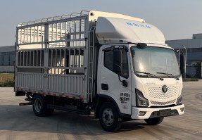 纯电动仓栅式运输车