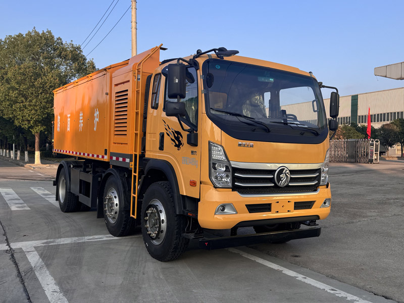 啟敬牌QHV5240TYHCD6路面養(yǎng)護車