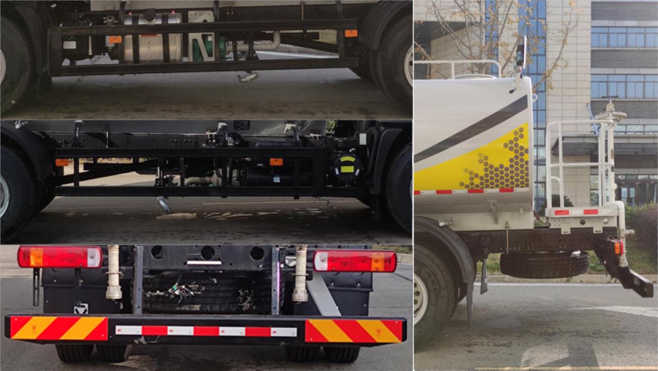 徐工牌XGH5180GPSB6綠化噴灑車公告圖片