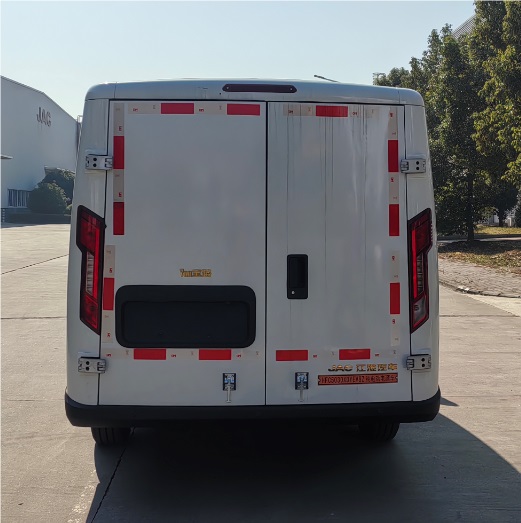 江淮牌HFC5030XDYEV8Z純電動(dòng)電源車公告圖片