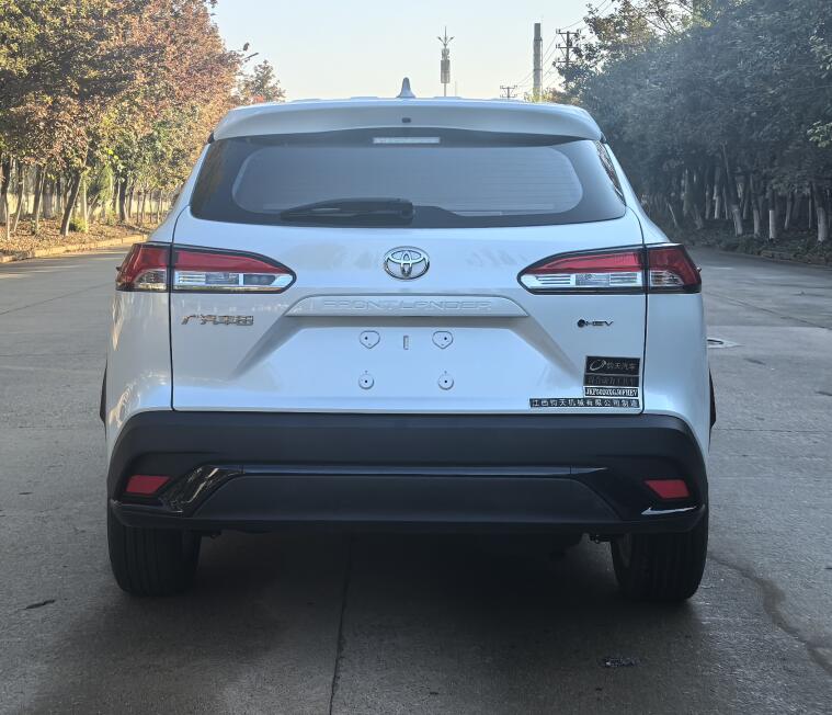 鈞天牌JKF5020XGJ6FHEV混合動力工具車公告圖片