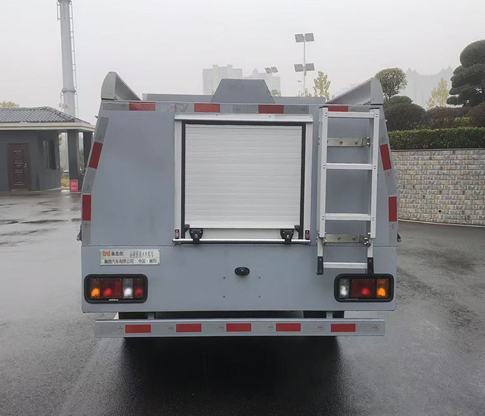 襄鑫鼎牌XDV5040TGPQ6遠程供排水搶險車公告圖片