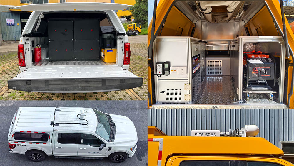 海德馨牌HDX5030XTXQ6FTC1通信車公告圖片