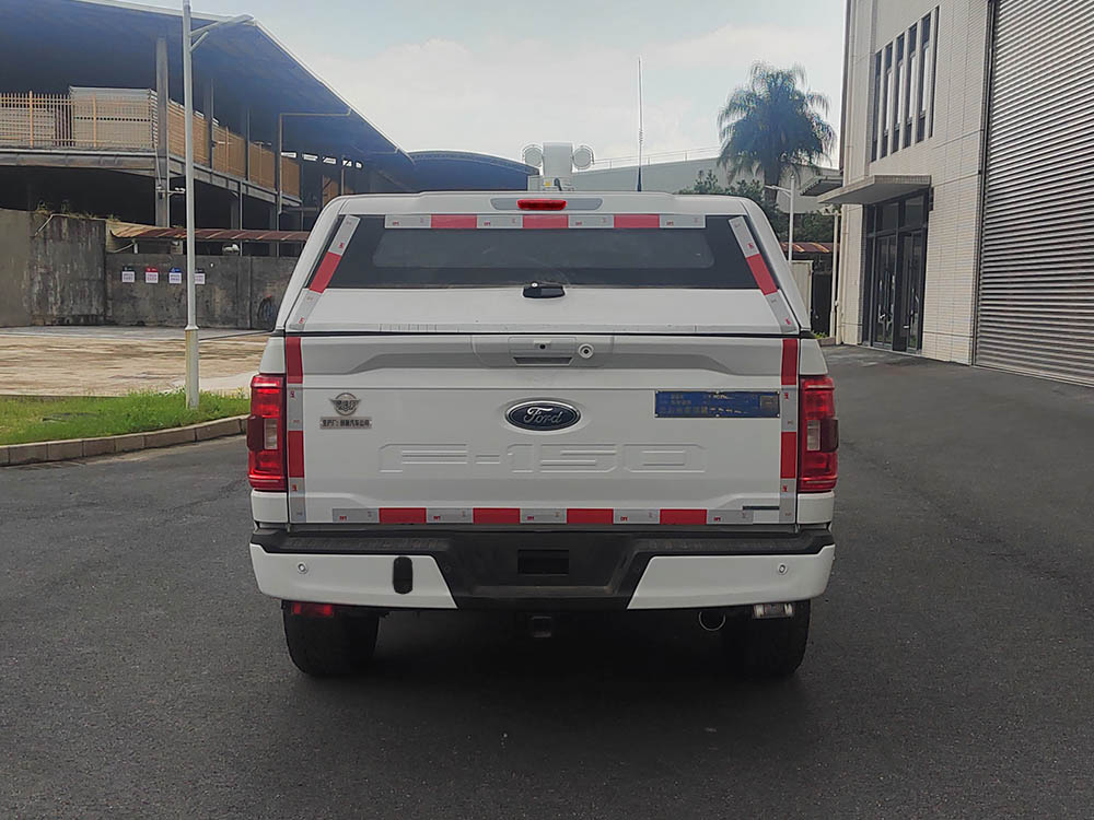 海德馨牌HDX5030XTXQ6FTC1通信車公告圖片