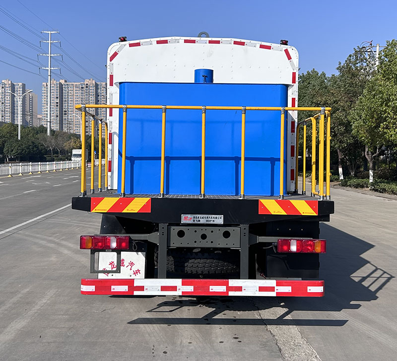 楚飛牌CLQ5130TGL6ZZ鍋爐車公告圖片