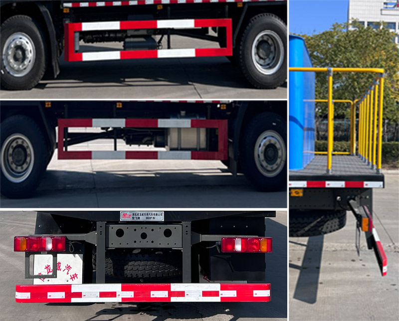 楚飛牌CLQ5130TGL6ZZ鍋爐車公告圖片