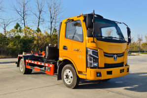 XSH5040ZXXF6DS车厢可卸式垃圾车图片
