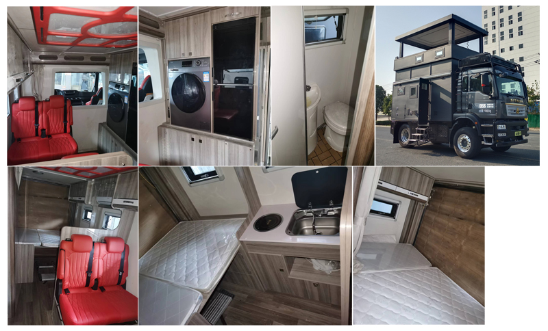 程力牌CL5100XLJ6ASX旅居車公告圖片