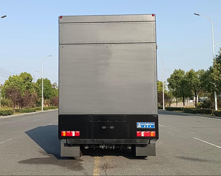 程力牌CL5100XLJ6ASX旅居車公告圖片