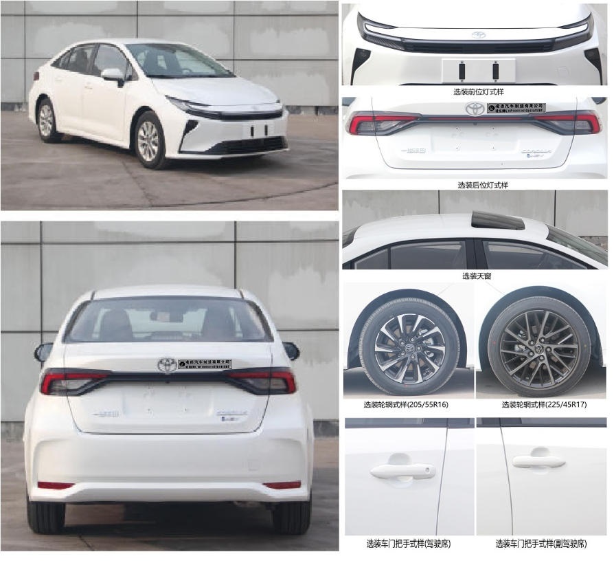 凌揚牌LYP5028XXJHEV混合動力血漿運輸車公告圖片