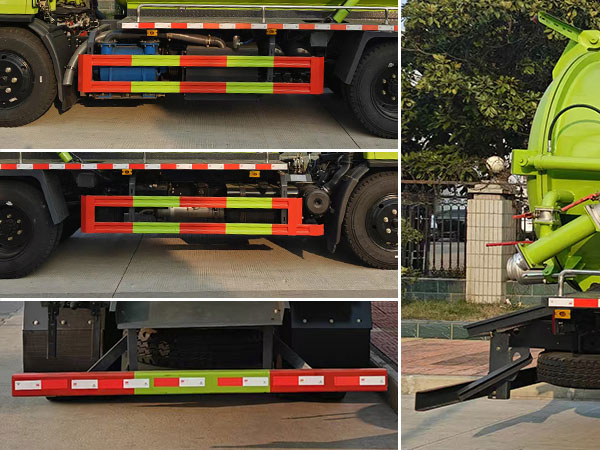 玉驍瓏牌YBH5120GXWE6吸污車公告圖片
