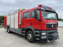 中卓時(shí)代牌ZXF5192TXFXX20/M6洗消消防車
