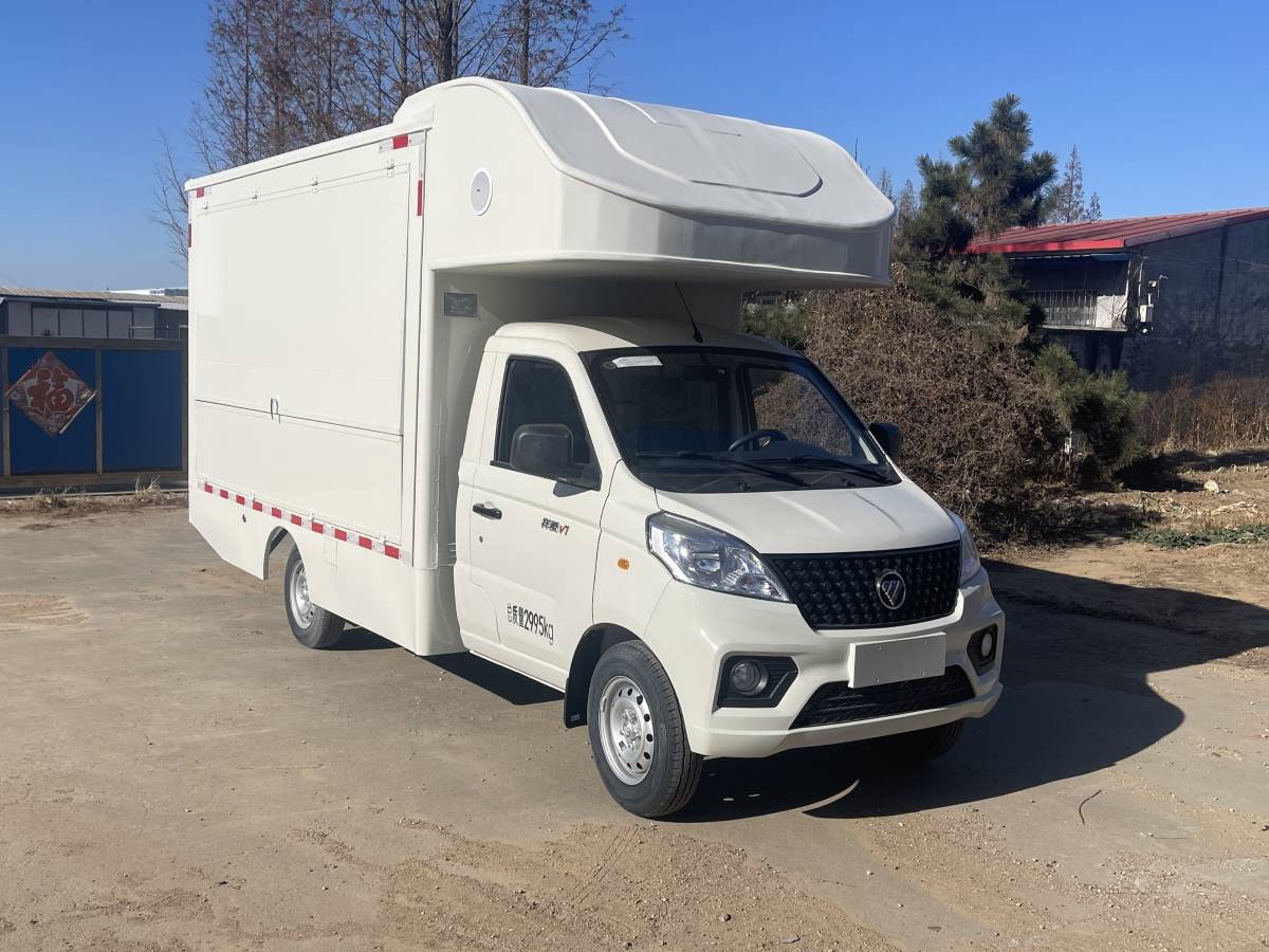 福日東升牌AFF5030XSH-A1售貨車