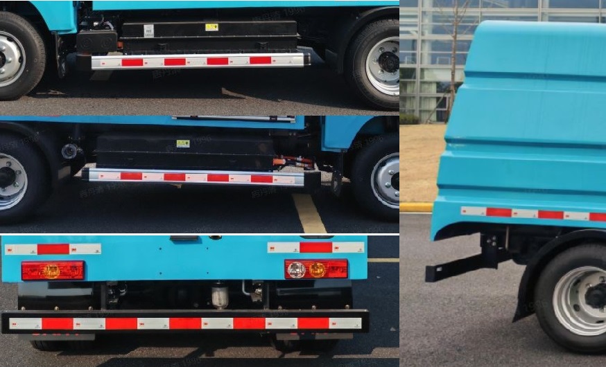 三一牌SYS5040TYHFTABEV純電動(dòng)路面養(yǎng)護(hù)車公告圖片