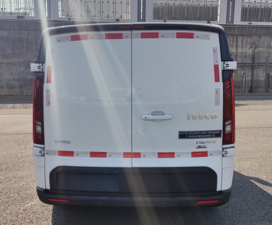 盾甲牌GDJ5040XJCBEV純電動(dòng)檢測車公告圖片