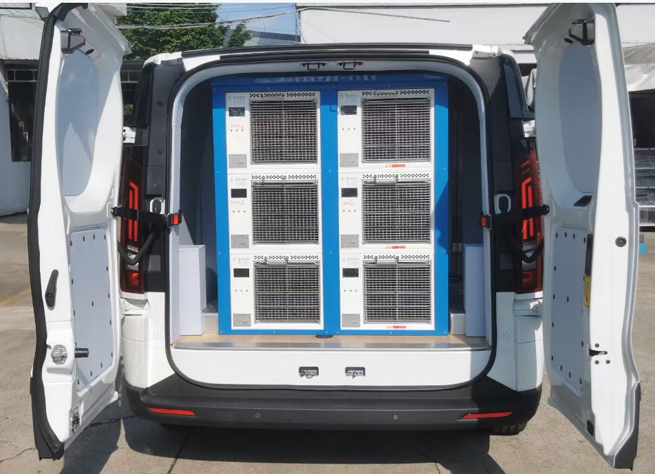 盾甲牌GDJ5040XJCBEV純電動(dòng)檢測車公告圖片