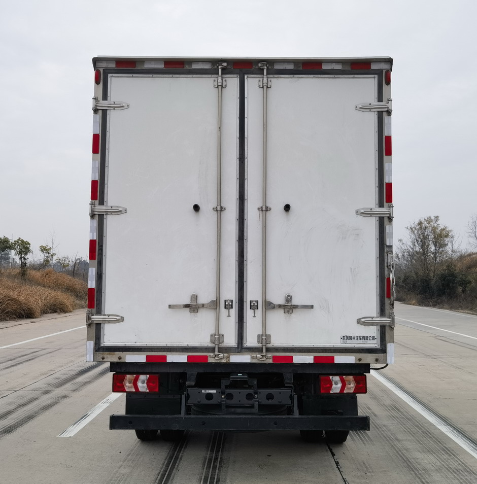 乘龍牌LZ5048XLCL2AZBEV01純電動(dòng)冷藏車(chē)公告圖片