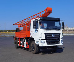 神鷹牌YG5129TZJTDPP100-5J鉆機(jī)車