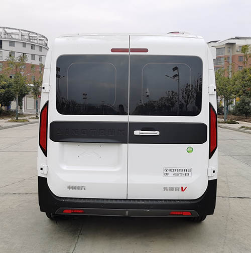 虹宇牌HYS5047TSYY6宿營(yíng)車公告圖片