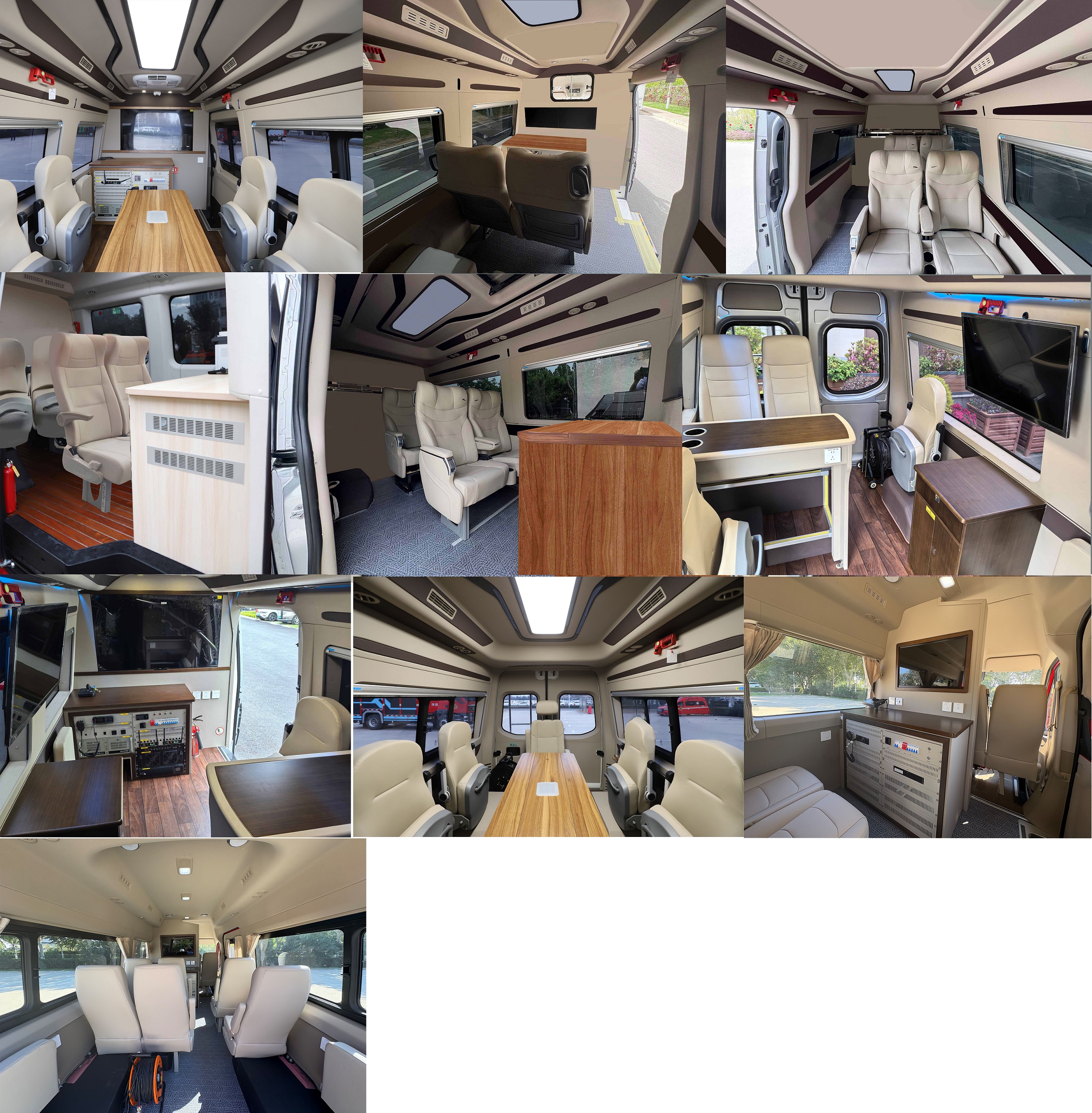 宇通牌ZK5041XZHD62指揮車公告圖片