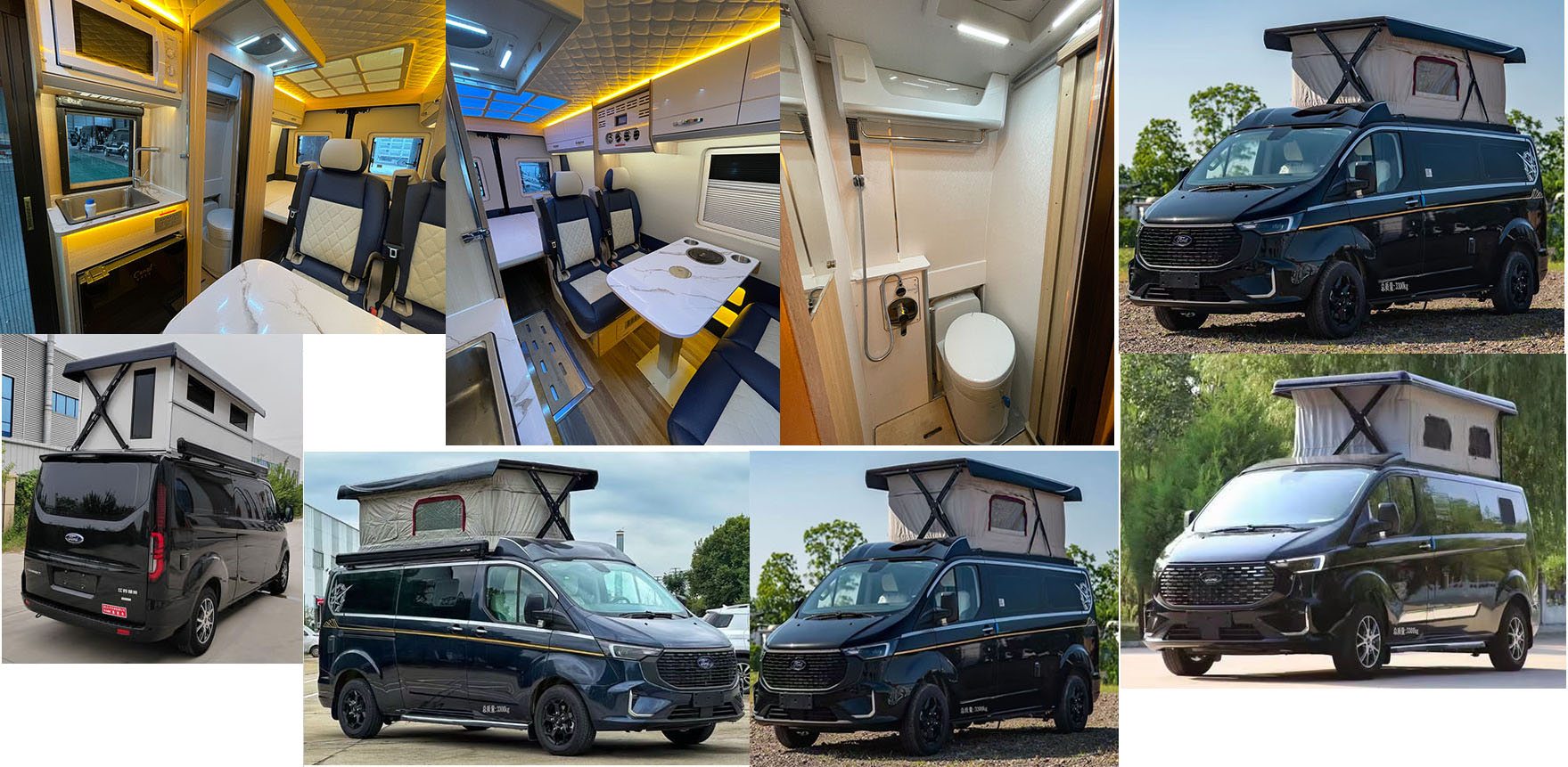 長(zhǎng)力威牌CLA5046XLJ6YS1旅居車公告圖片