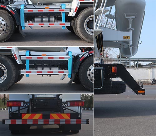 凌宇牌CLY5318GJB32BEV2純電動(dòng)混凝土攪拌運(yùn)輸車(chē)公告圖片