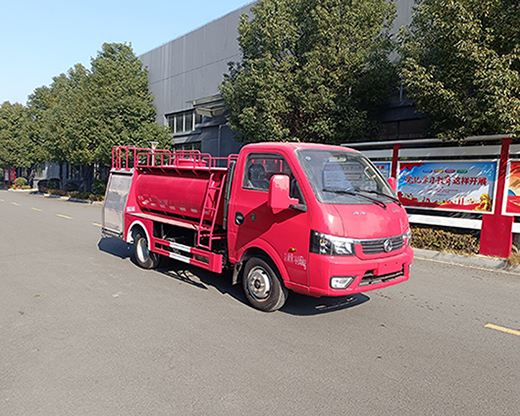 襄鑫鼎牌XDV5043GGSEQ6供水車