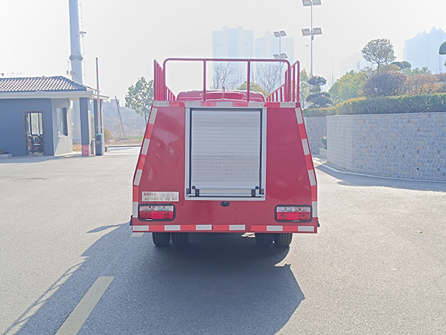 襄鑫鼎牌XDV5043GGSEQ6供水車公告圖片